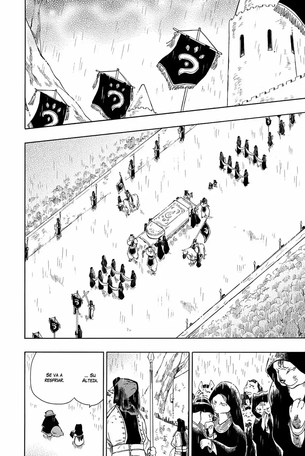 Niehime To Kemono No Ou - Capítulo 37 - Página 8 - LectorTMOo
