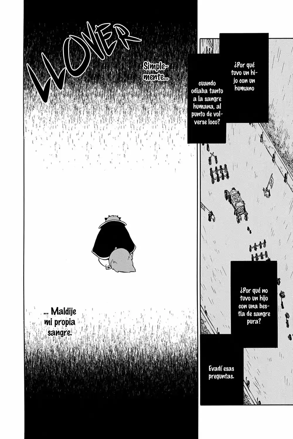 Niehime To Kemono No Ou - Capítulo 37 - Página 10 - LectorTMOo