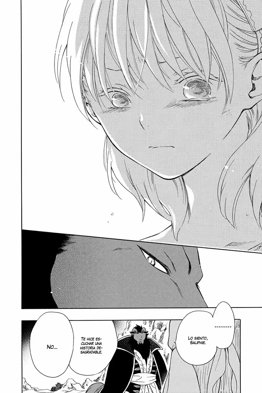 Niehime To Kemono No Ou - Capítulo 37 - Página 12 - LectorTMOo