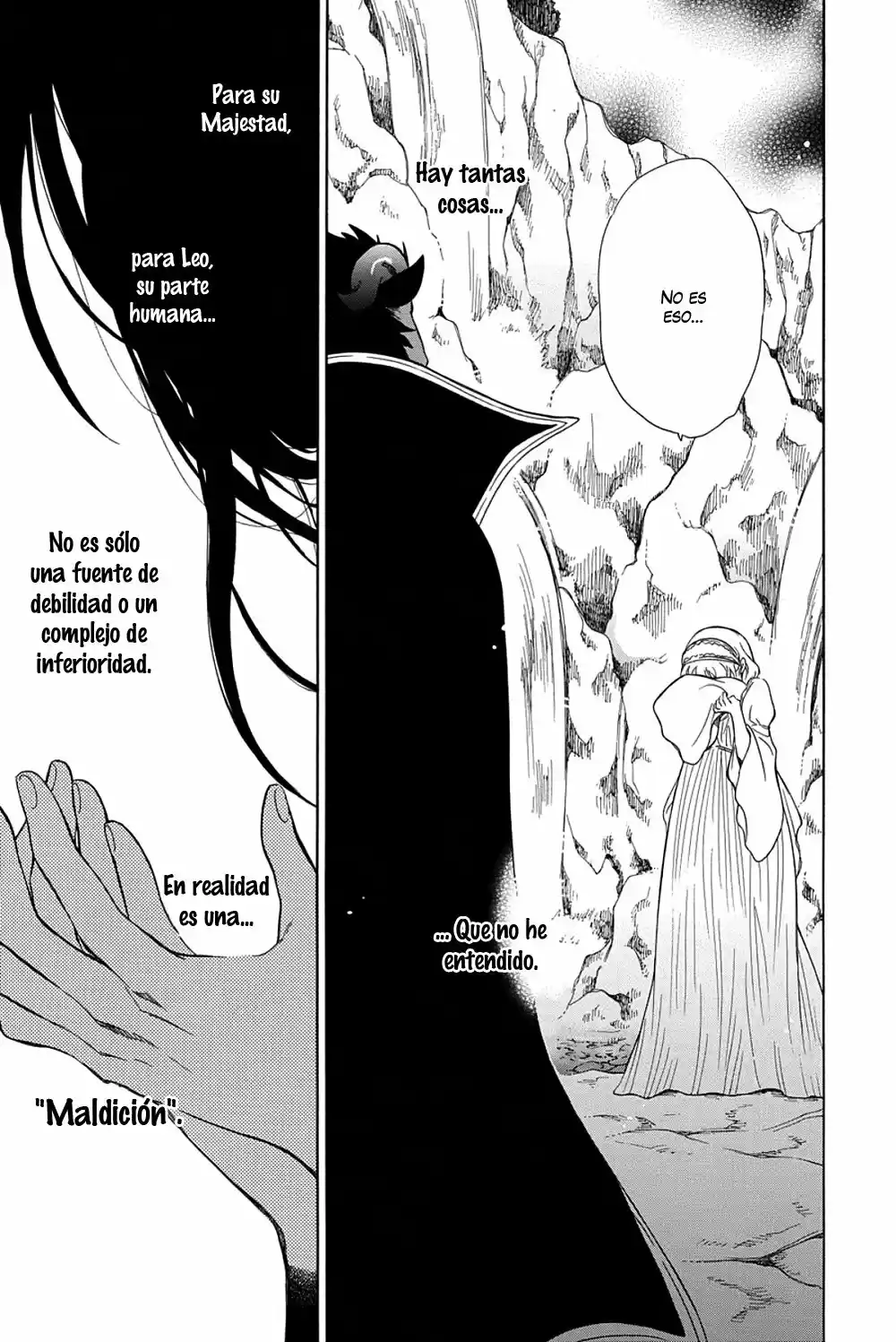 Niehime To Kemono No Ou - Capítulo 37 - Página 13 - LectorTMOo