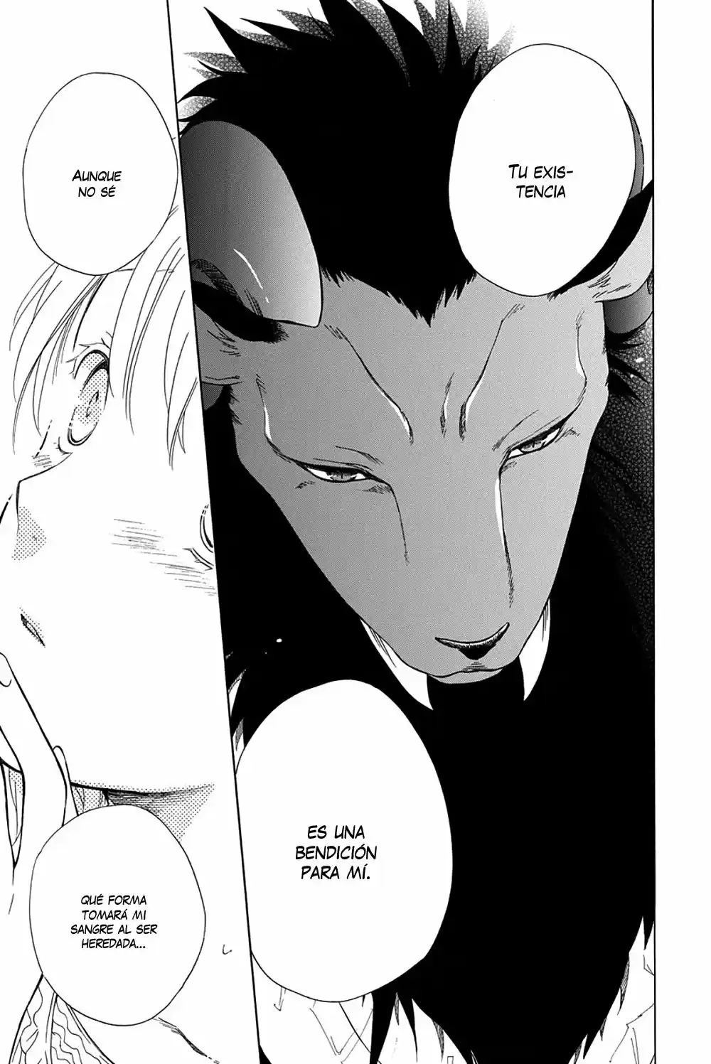 Niehime To Kemono No Ou - Capítulo 37 - Página 15 - LectorTMOo