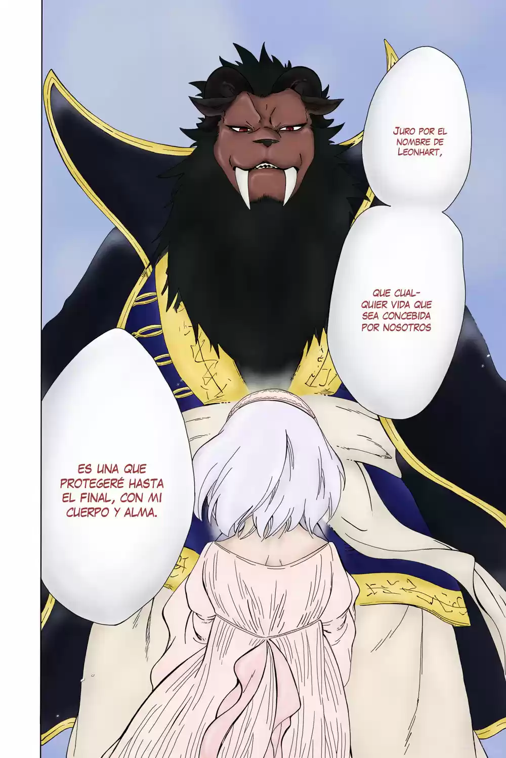 Niehime To Kemono No Ou - Capítulo 37 - Página 16 - LectorTMOo