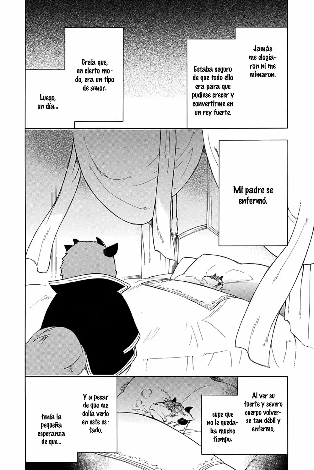 Niehime To Kemono No Ou - Capítulo 37 - Página 20 - LectorTMOo