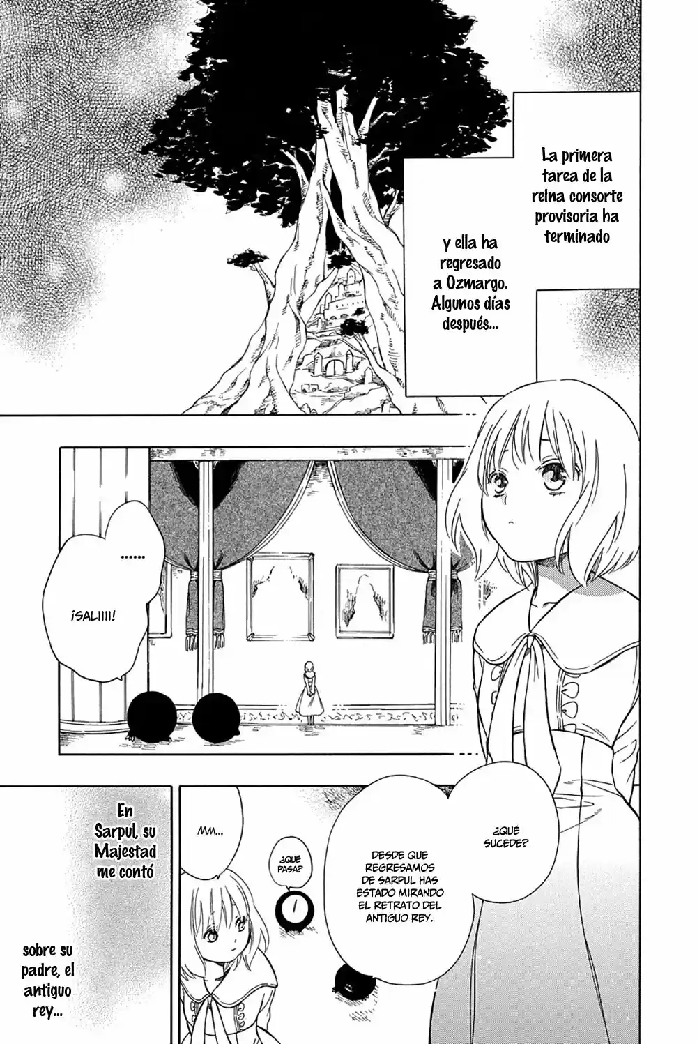 Niehime To Kemono No Ou - Capítulo 38 - Página 4 - LectorTMOo
