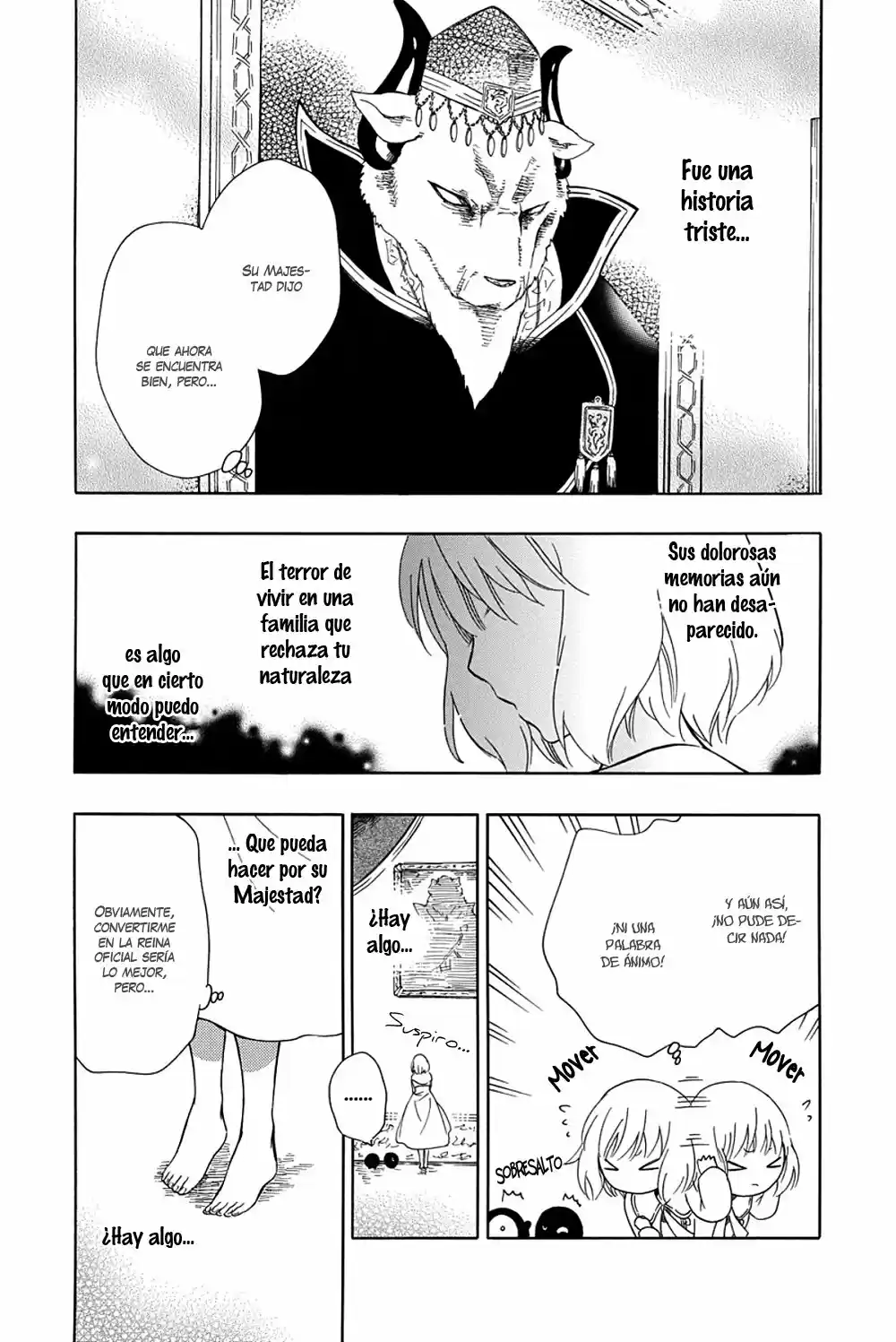 Niehime To Kemono No Ou - Capítulo 38 - Página 5 - LectorTMOo