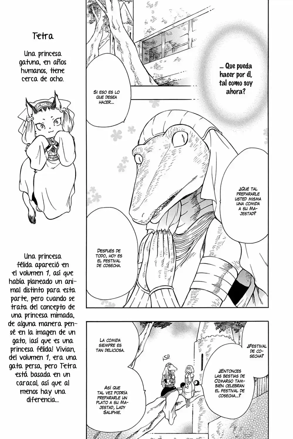 Niehime To Kemono No Ou - Capítulo 38 - Página 6 - LectorTMOo