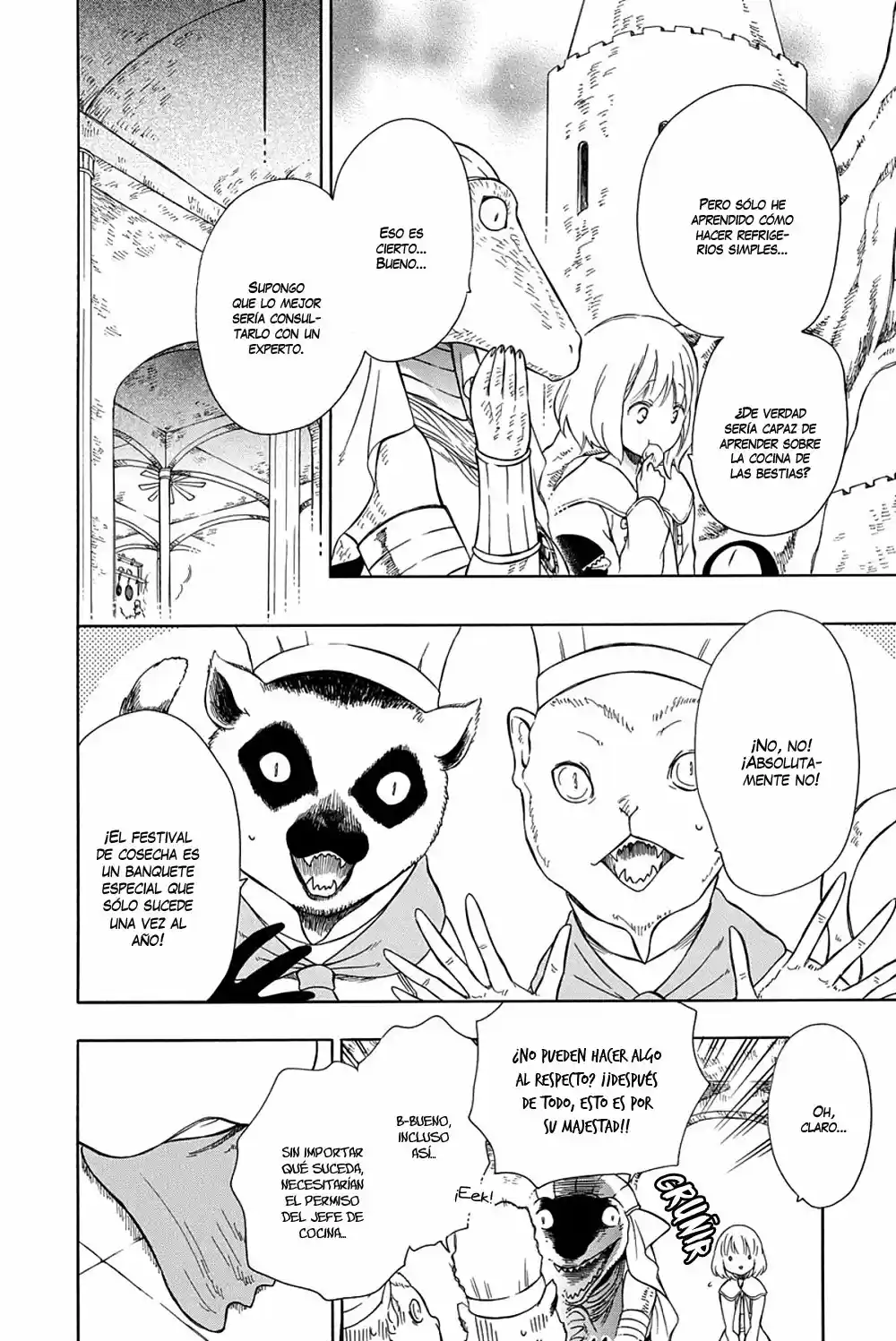 Niehime To Kemono No Ou - Capítulo 38 - Página 7 - LectorTMOo