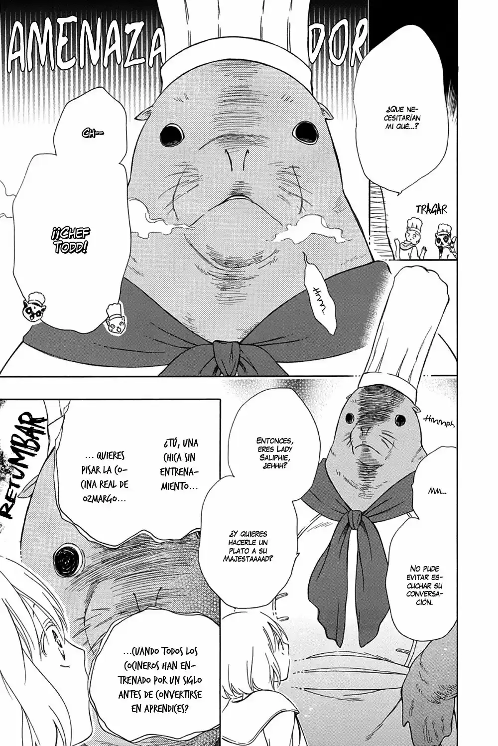 Niehime To Kemono No Ou - Capítulo 38 - Página 8 - LectorTMOo