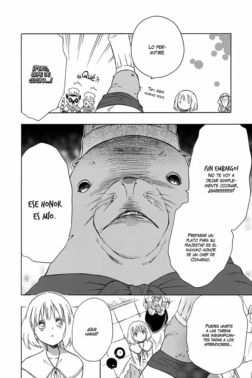 Niehime To Kemono No Ou - Capítulo 38 - Página 9 - LectorTMOo