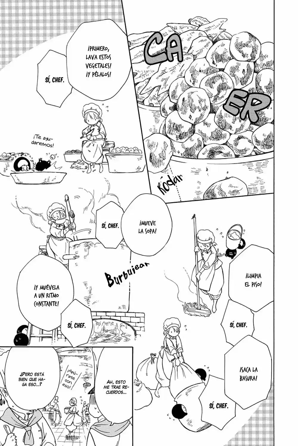 Niehime To Kemono No Ou - Capítulo 38 - Página 10 - LectorTMOo