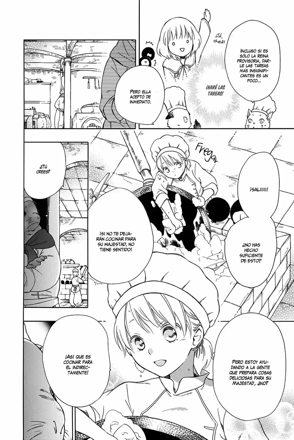 Niehime To Kemono No Ou - Capítulo 38 - Página 11 - LectorTMOo