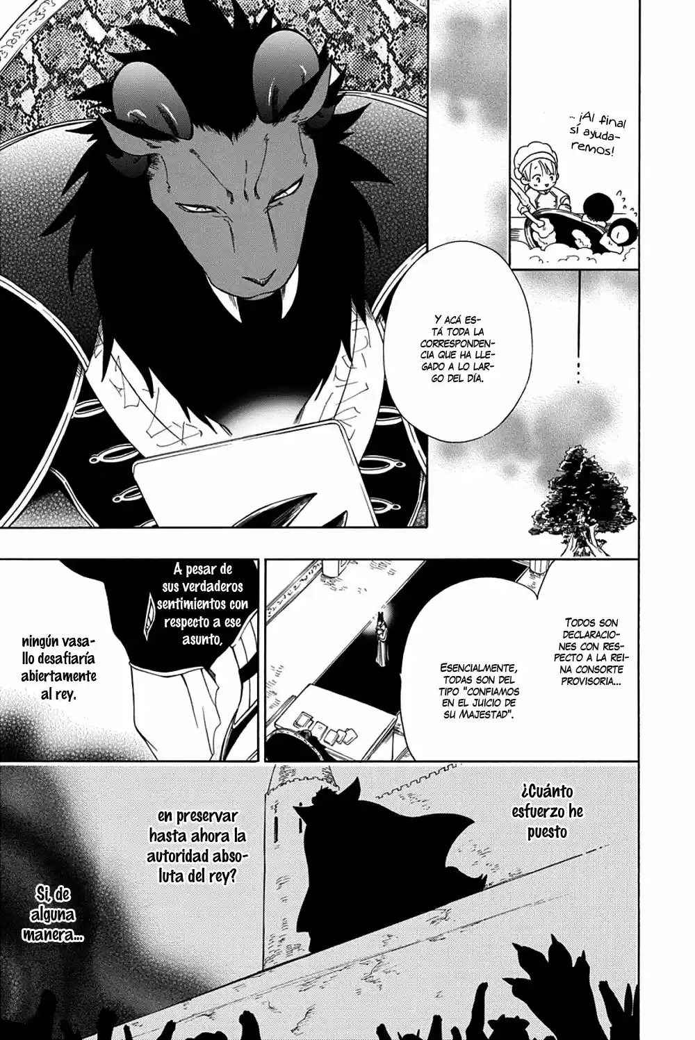 Niehime To Kemono No Ou - Capítulo 38 - Página 12 - LectorTMOo