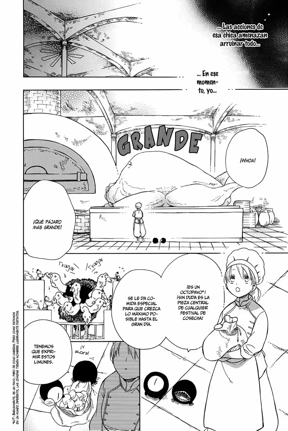 Niehime To Kemono No Ou - Capítulo 38 - Página 13 - LectorTMOo
