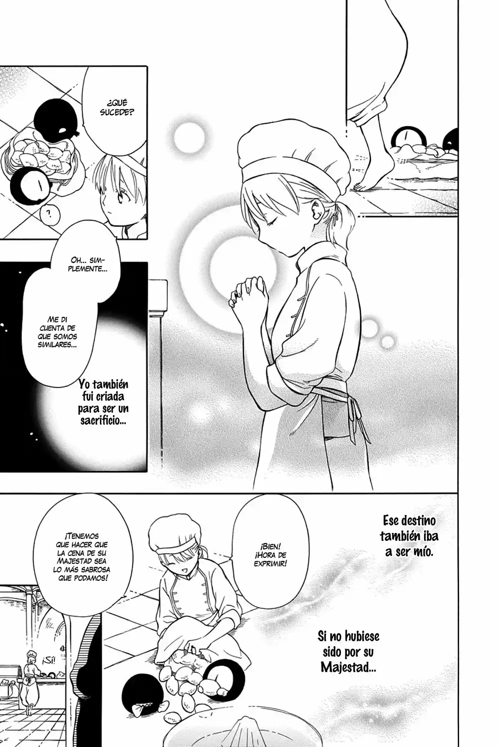 Niehime To Kemono No Ou - Capítulo 38 - Página 14 - LectorTMOo