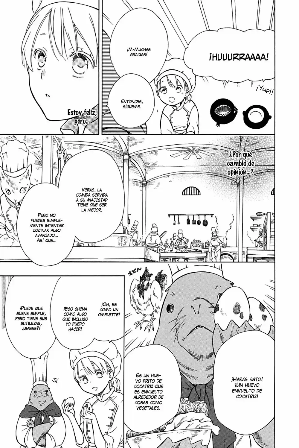 Niehime To Kemono No Ou - Capítulo 38 - Página 16 - LectorTMOo