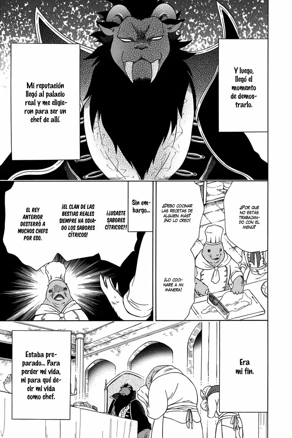 Niehime To Kemono No Ou - Capítulo 38 - Página 18 - LectorTMOo