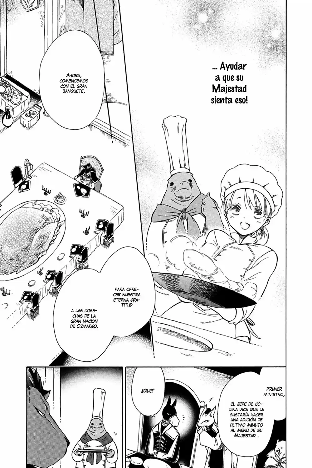 Niehime To Kemono No Ou - Capítulo 38 - Página 20 - LectorTMOo
