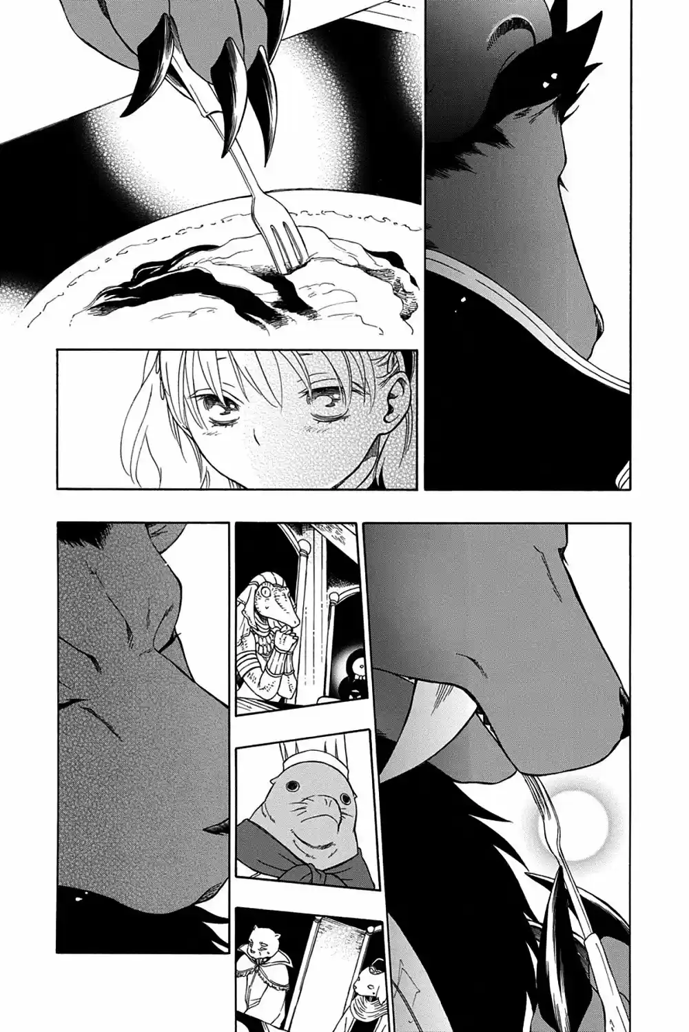 Niehime To Kemono No Ou - Capítulo 38 - Página 22 - LectorTMOo
