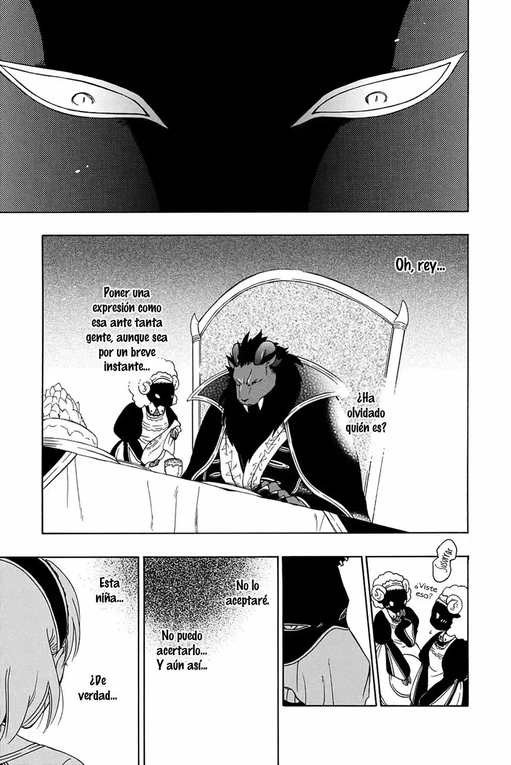 Niehime To Kemono No Ou - Capítulo 38 - Página 25 - LectorTMOo