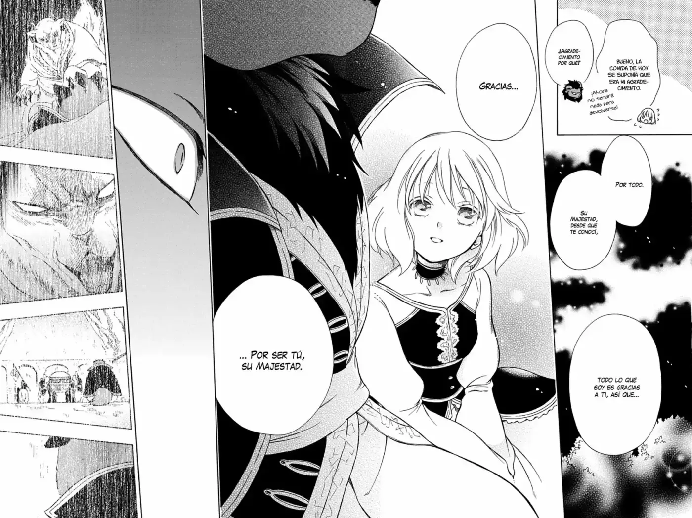 Niehime To Kemono No Ou - Capítulo 38 - Página 28 - LectorTMOo