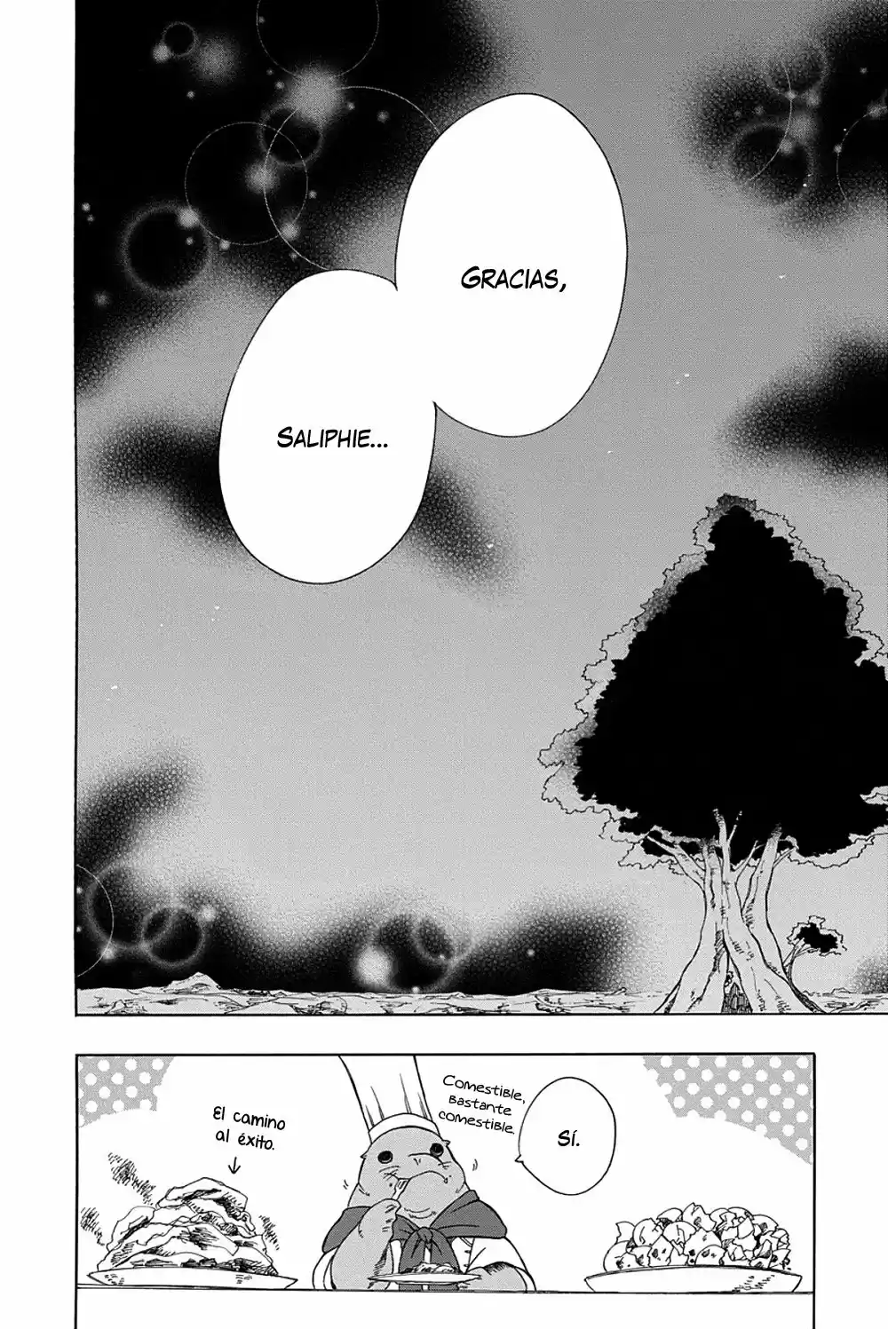 Niehime To Kemono No Ou - Capítulo 38 - Página 31 - LectorTMOo