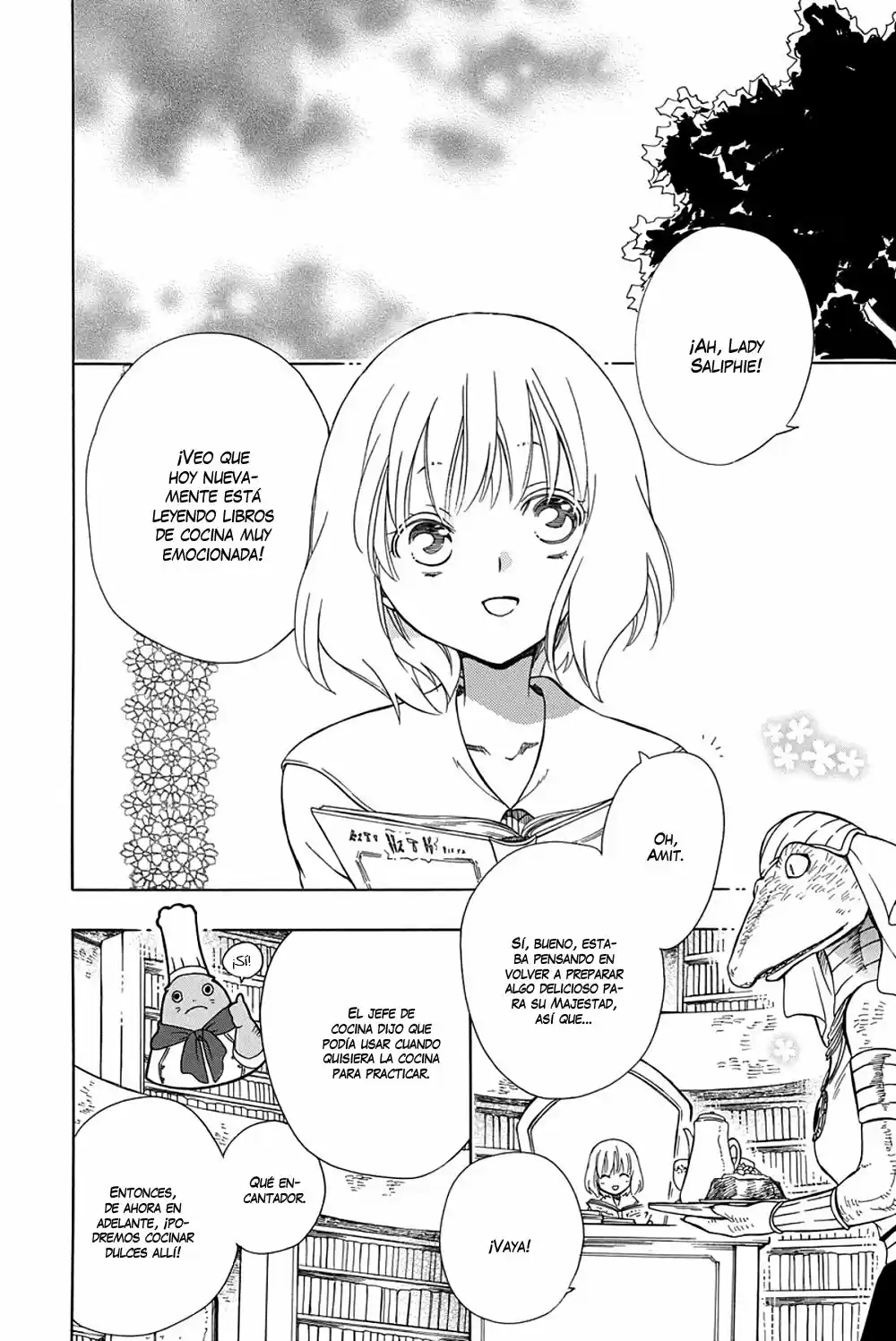 Niehime To Kemono No Ou - Capítulo 39 - Página 3 - LectorTMOo