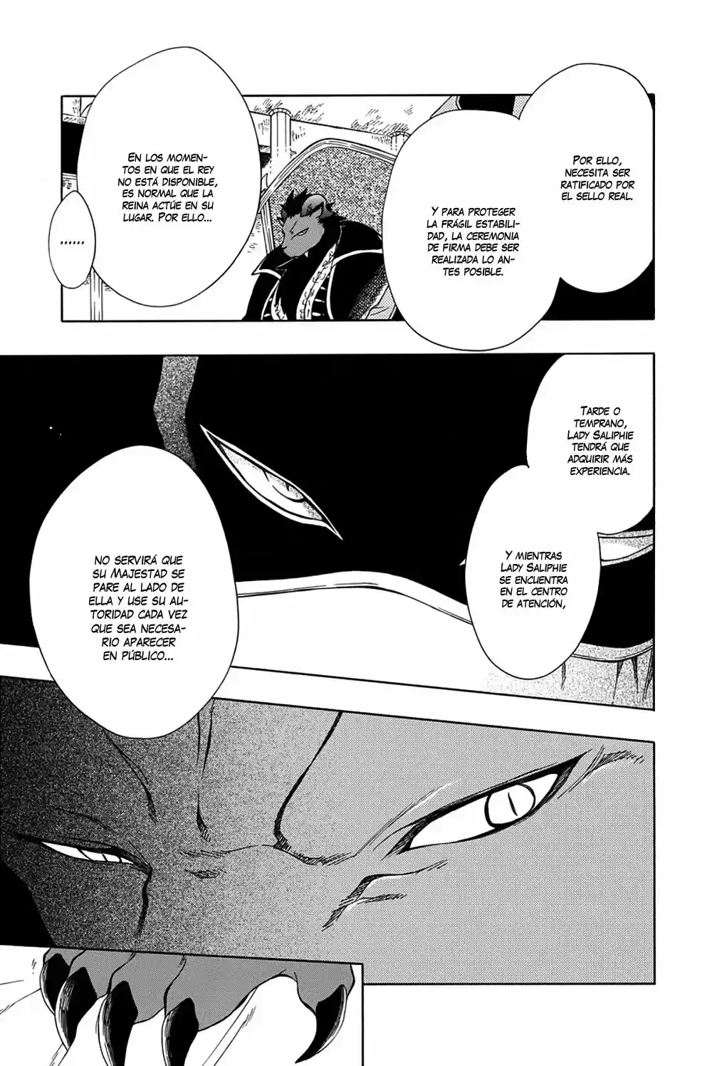 Niehime To Kemono No Ou - Capítulo 39 - Página 10 - LectorTMOo