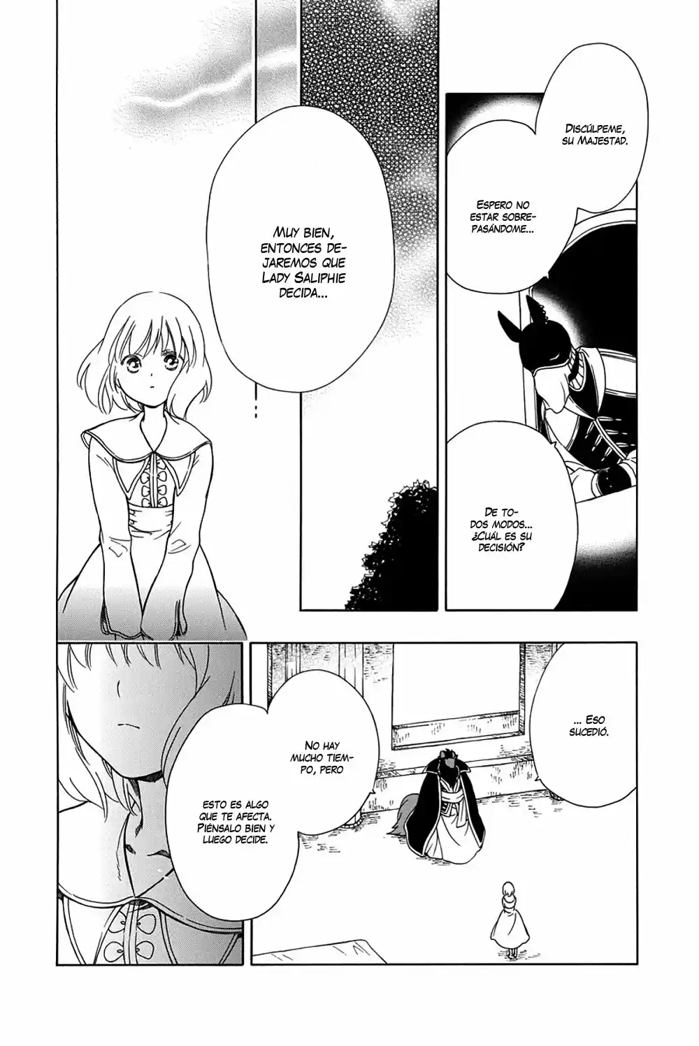 Niehime To Kemono No Ou - Capítulo 39 - Página 11 - LectorTMOo