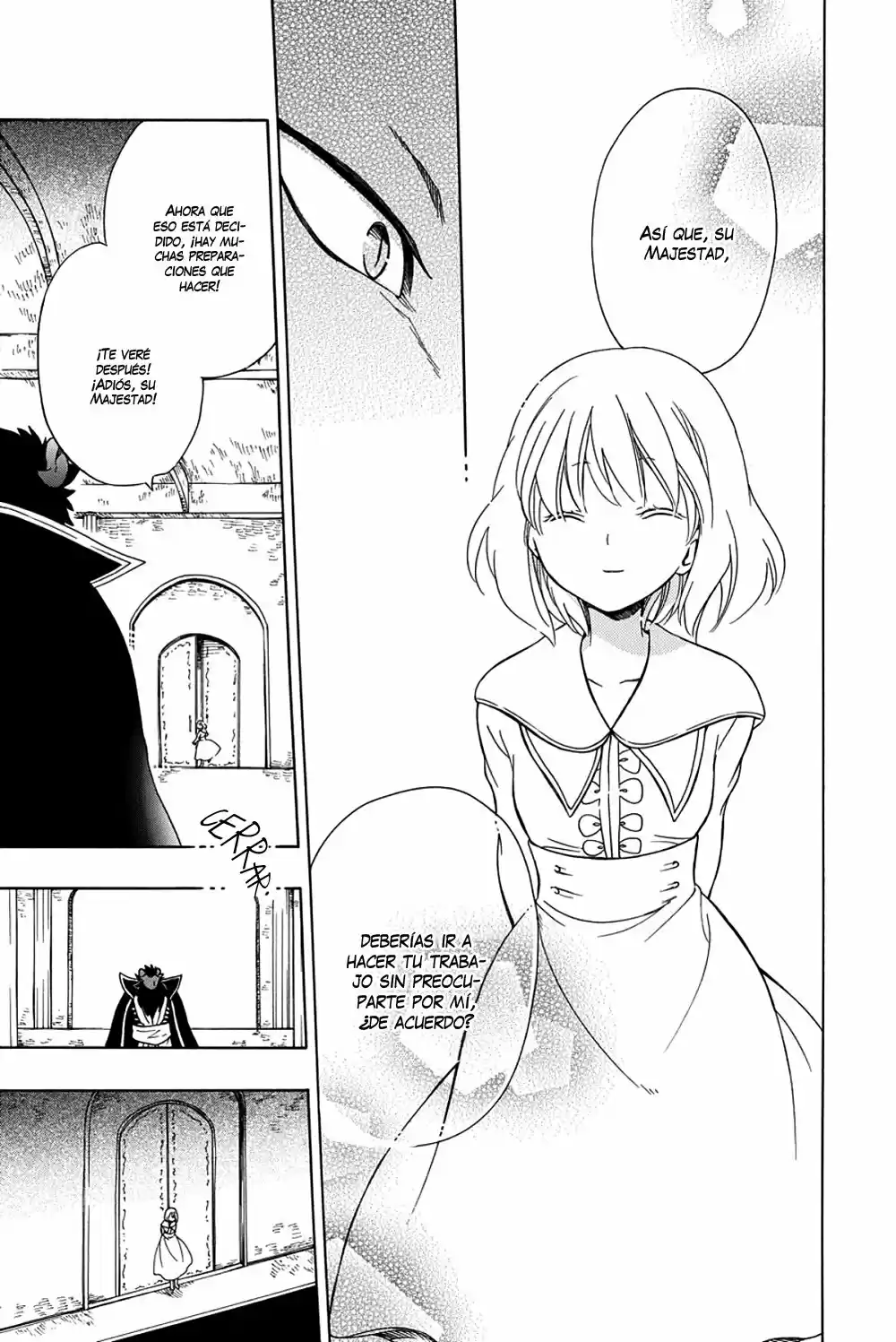 Niehime To Kemono No Ou - Capítulo 39 - Página 13 - LectorTMOo