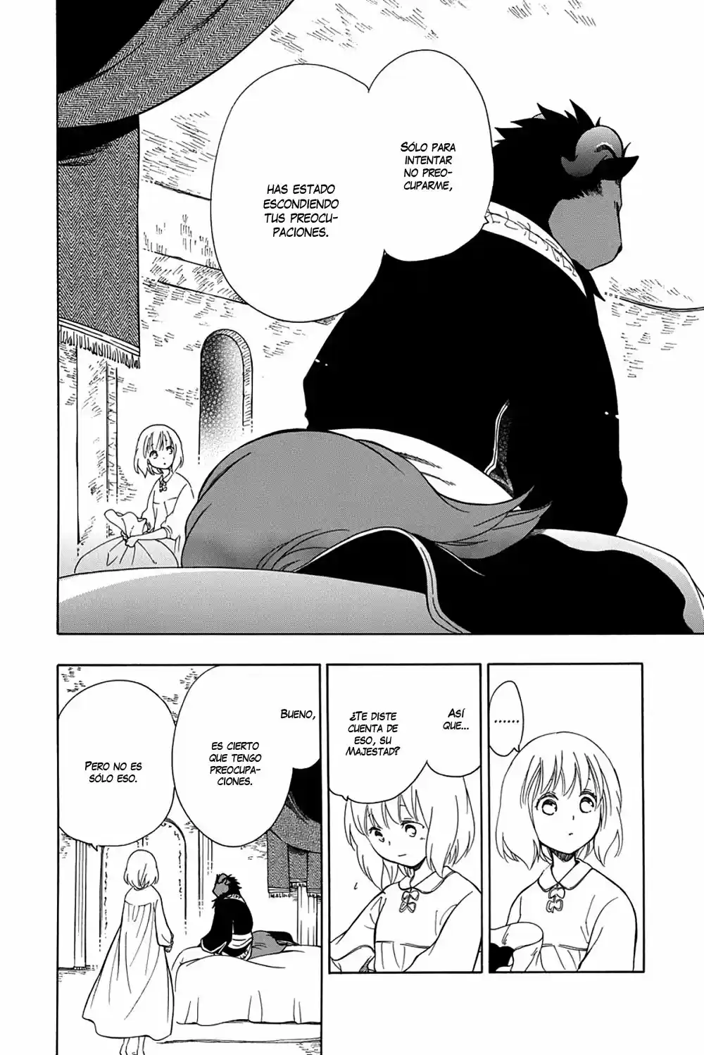 Niehime To Kemono No Ou - Capítulo 39 - Página 16 - LectorTMOo