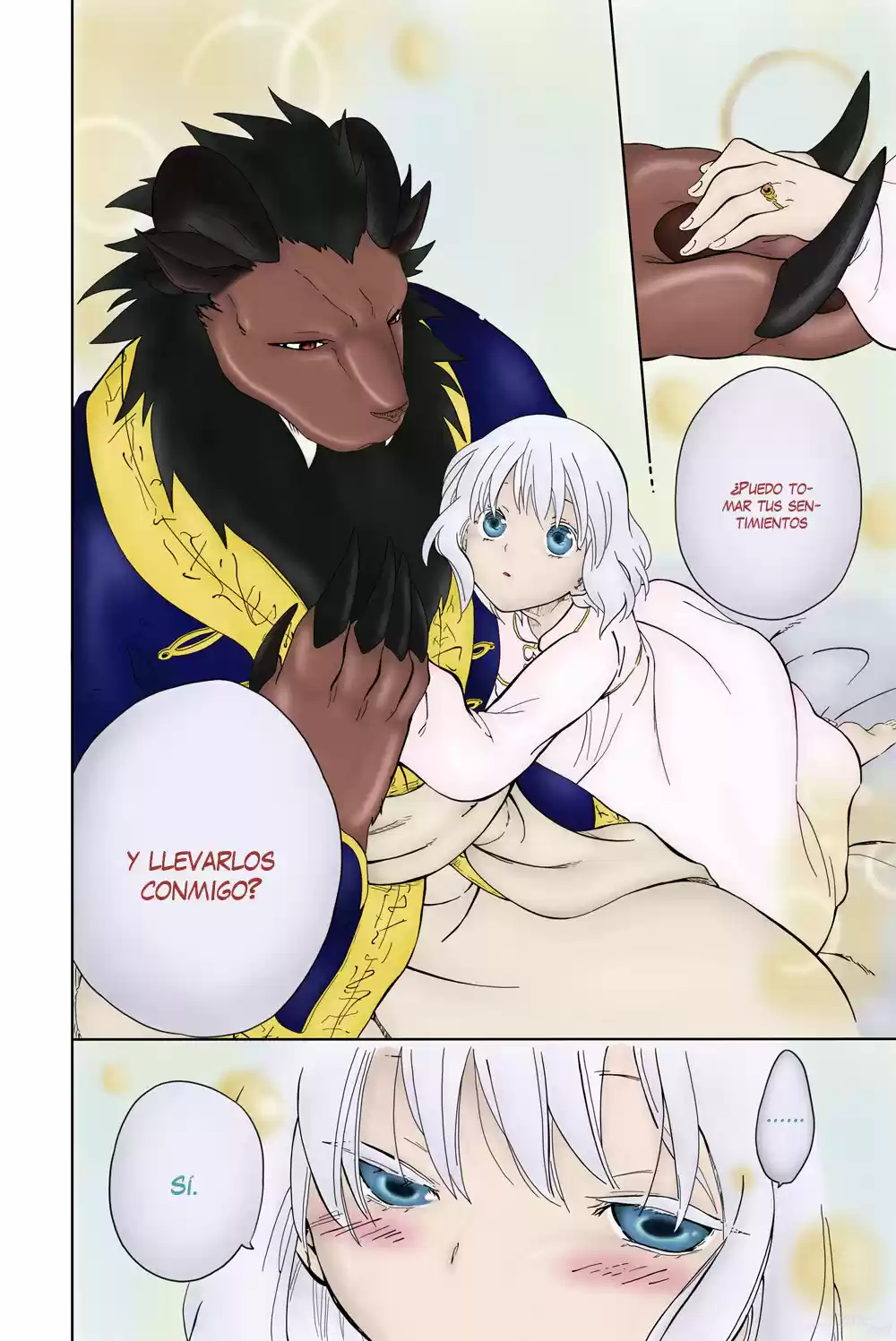 Niehime To Kemono No Ou - Capítulo 39 - Página 20 - LectorTMOo