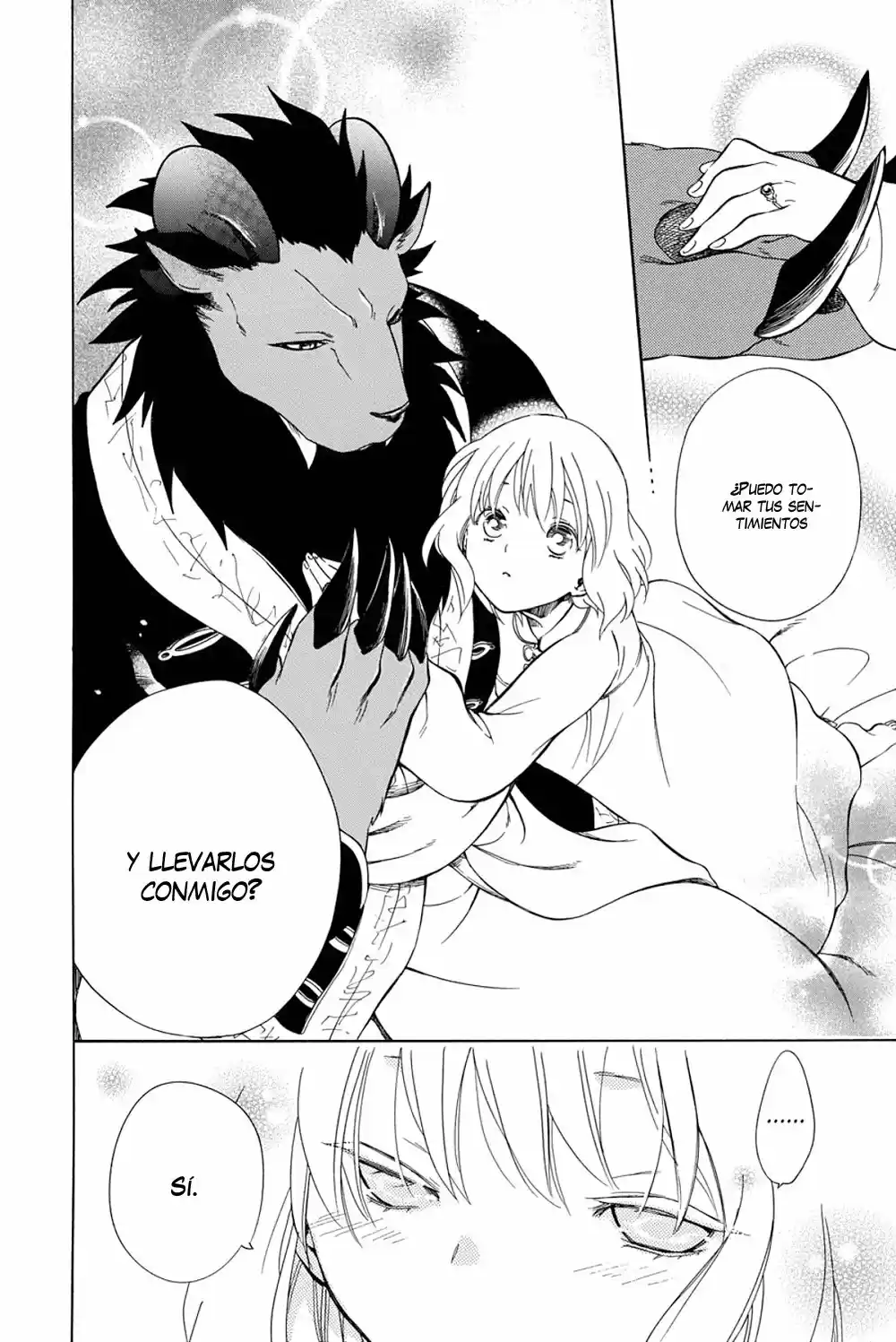 Niehime To Kemono No Ou - Capítulo 39 - Página 21 - LectorTMOo
