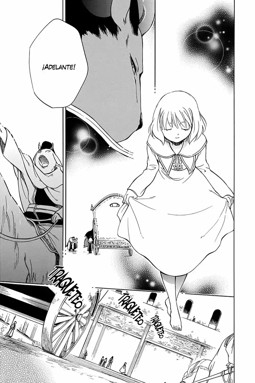 Niehime To Kemono No Ou - Capítulo 39 - Página 24 - LectorTMOo