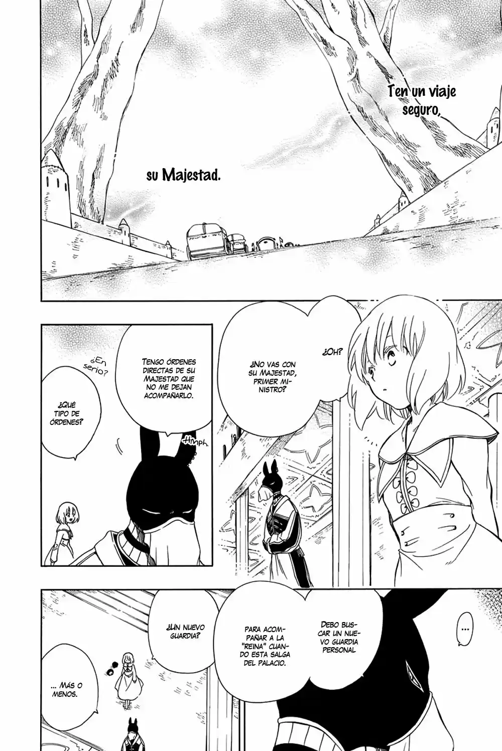 Niehime To Kemono No Ou - Capítulo 39 - Página 25 - LectorTMOo