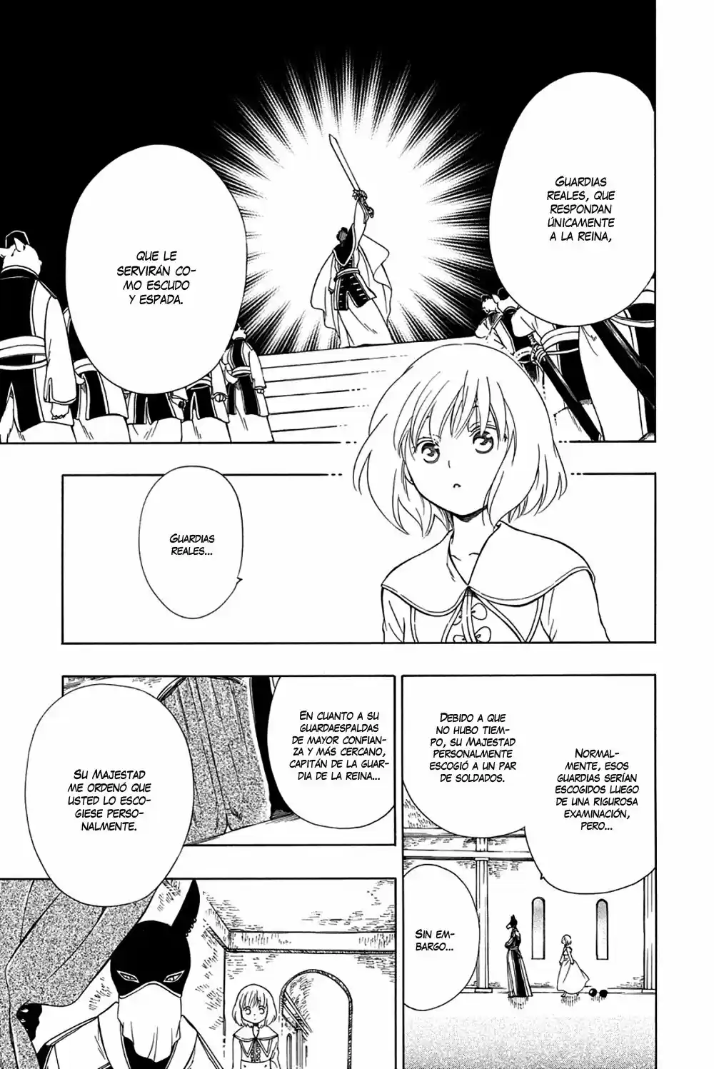 Niehime To Kemono No Ou - Capítulo 39 - Página 26 - LectorTMOo