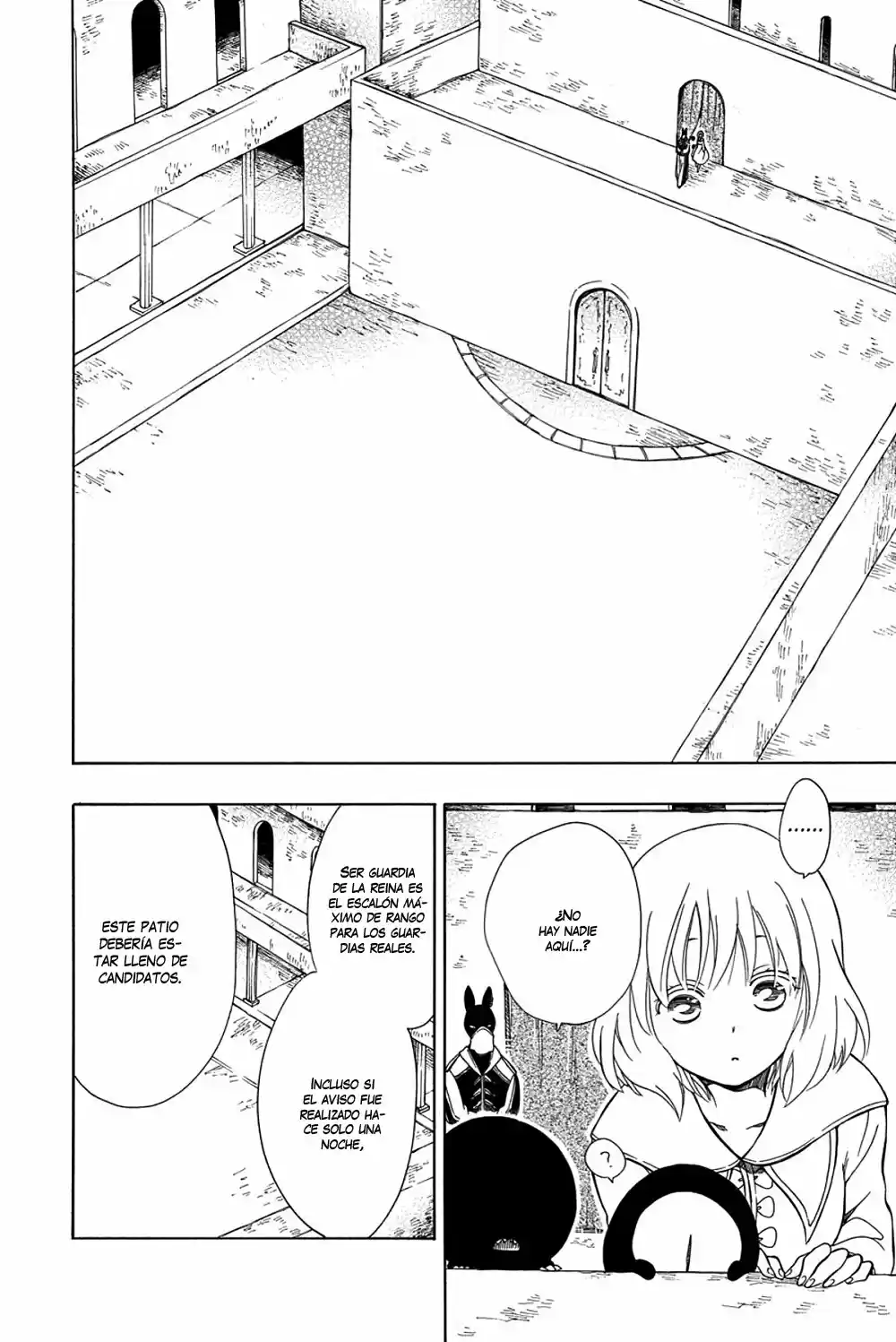 Niehime To Kemono No Ou - Capítulo 39 - Página 27 - LectorTMOo