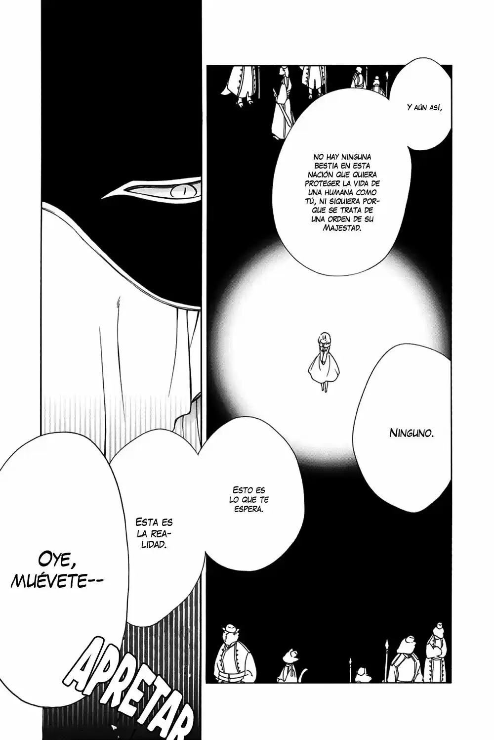 Niehime To Kemono No Ou - Capítulo 39 - Página 28 - LectorTMOo