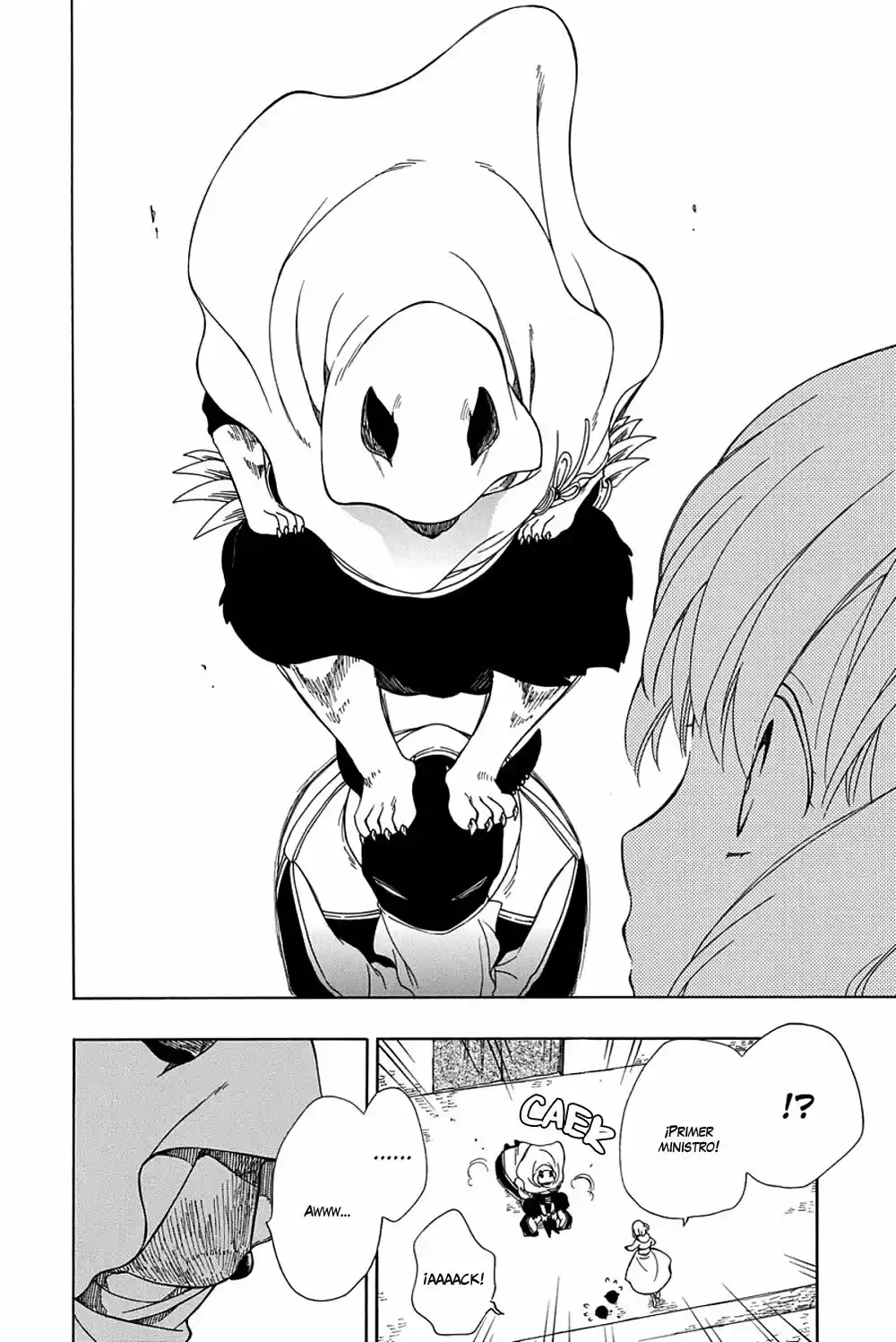 Niehime To Kemono No Ou - Capítulo 39 - Página 29 - LectorTMOo