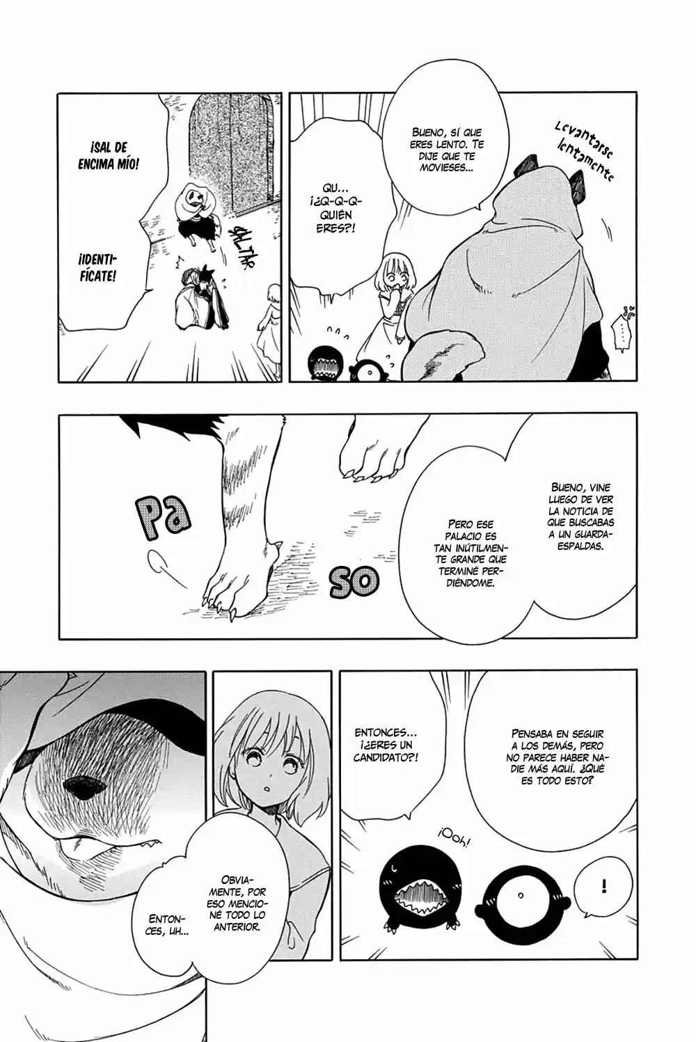 Niehime To Kemono No Ou - Capítulo 39 - Página 30 - LectorTMOo
