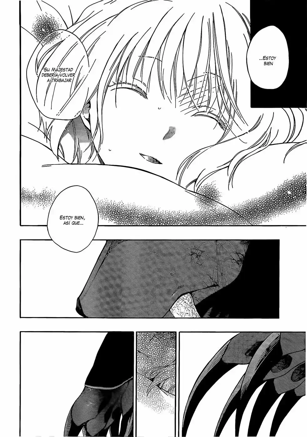 Niehime To Kemono No Ou - Capítulo 4 - Página 8 - LectorTMOo