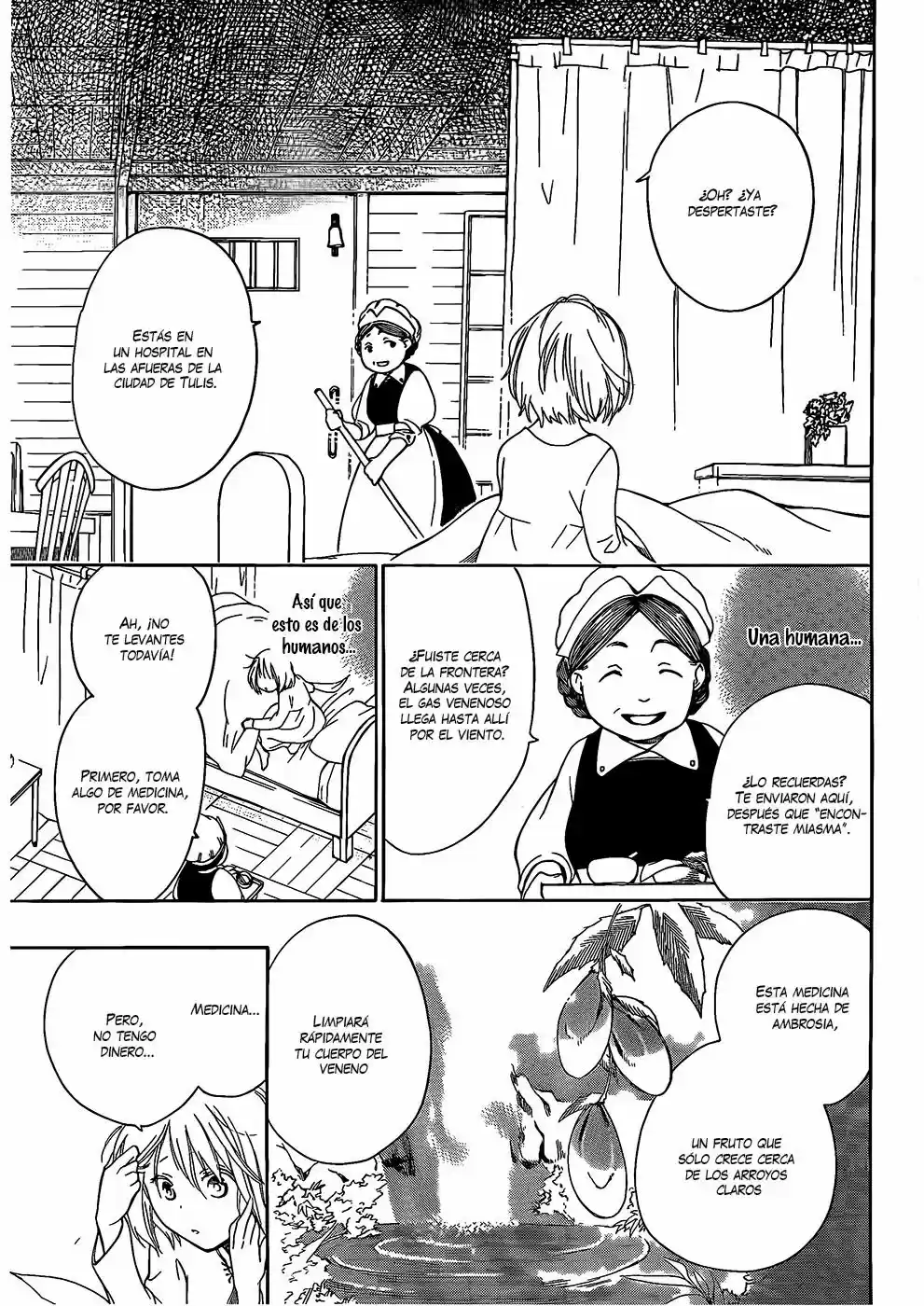 Niehime To Kemono No Ou - Capítulo 4 - Página 11 - LectorTMOo