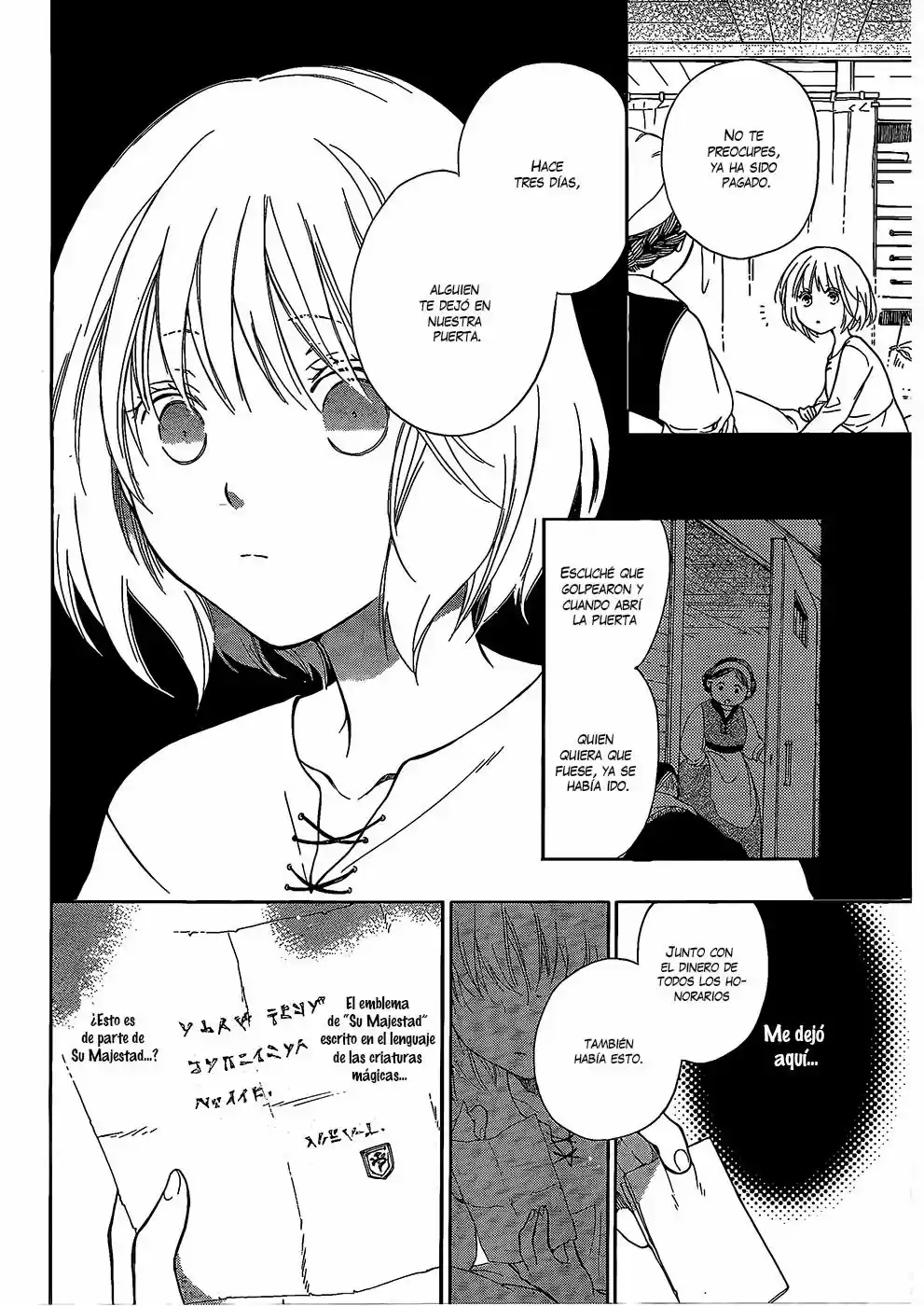 Niehime To Kemono No Ou - Capítulo 4 - Página 12 - LectorTMOo