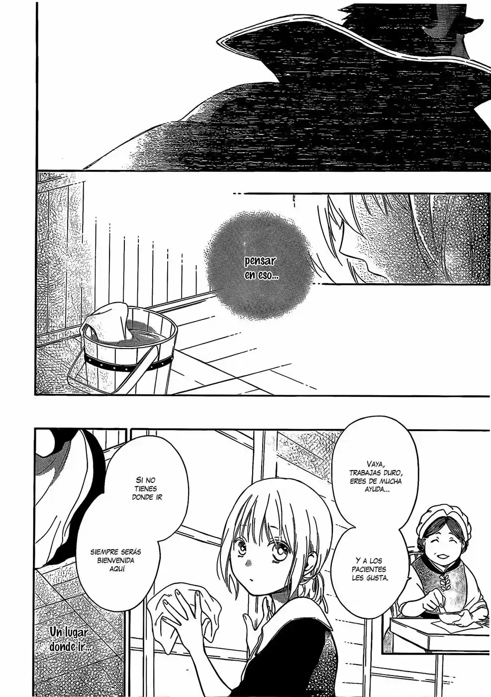 Niehime To Kemono No Ou - Capítulo 4 - Página 16 - LectorTMOo
