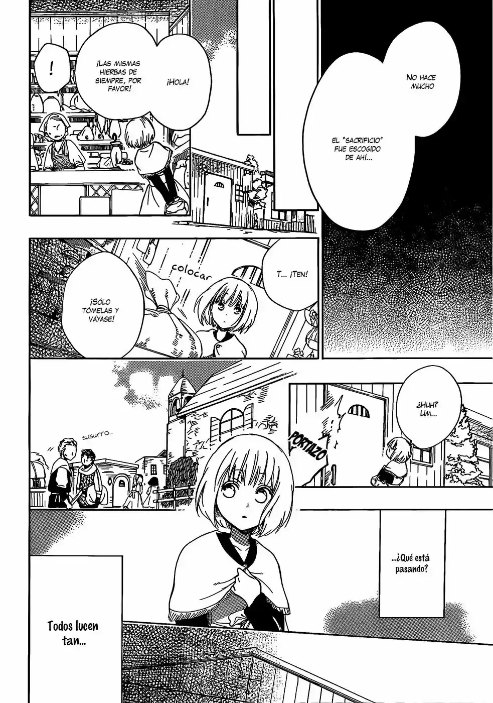Niehime To Kemono No Ou - Capítulo 4 - Página 18 - LectorTMOo