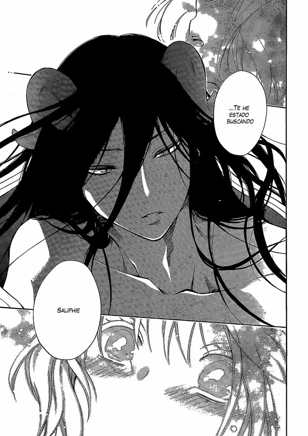Niehime To Kemono No Ou - Capítulo 4 - Página 25 - LectorTMOo