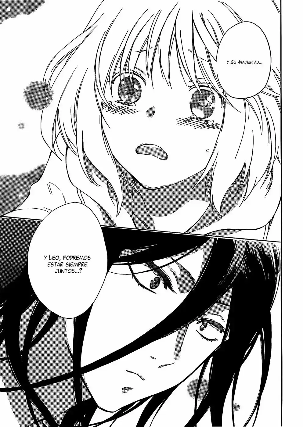 Niehime To Kemono No Ou - Capítulo 4 - Página 29 - LectorTMOo