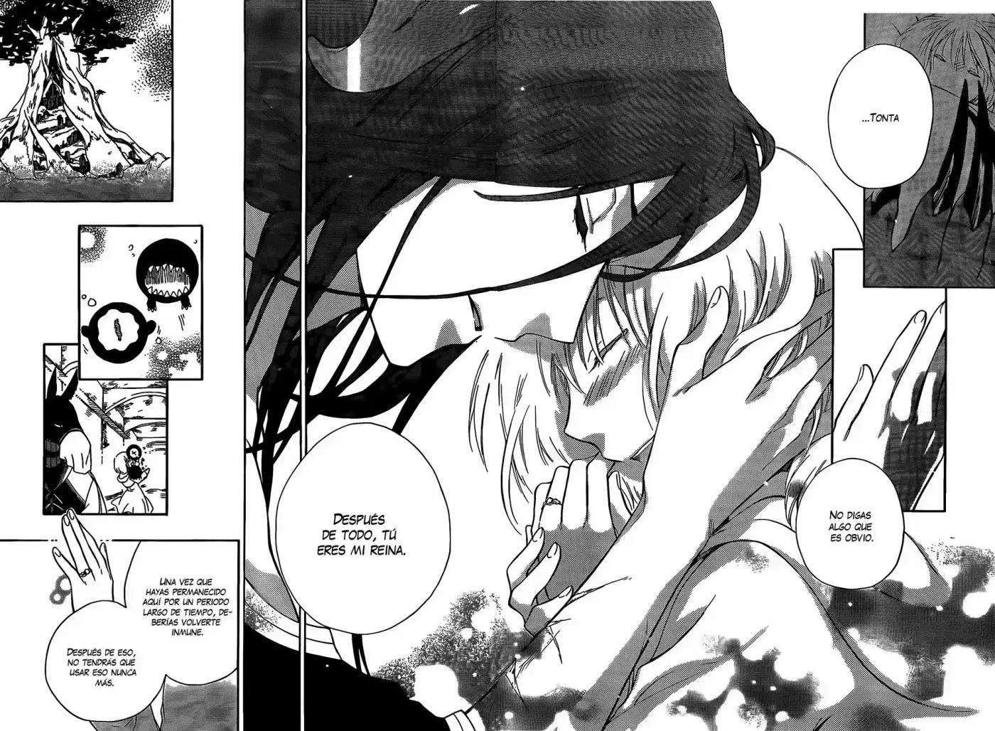 Niehime To Kemono No Ou - Capítulo 4 - Página 30 - LectorTMOo