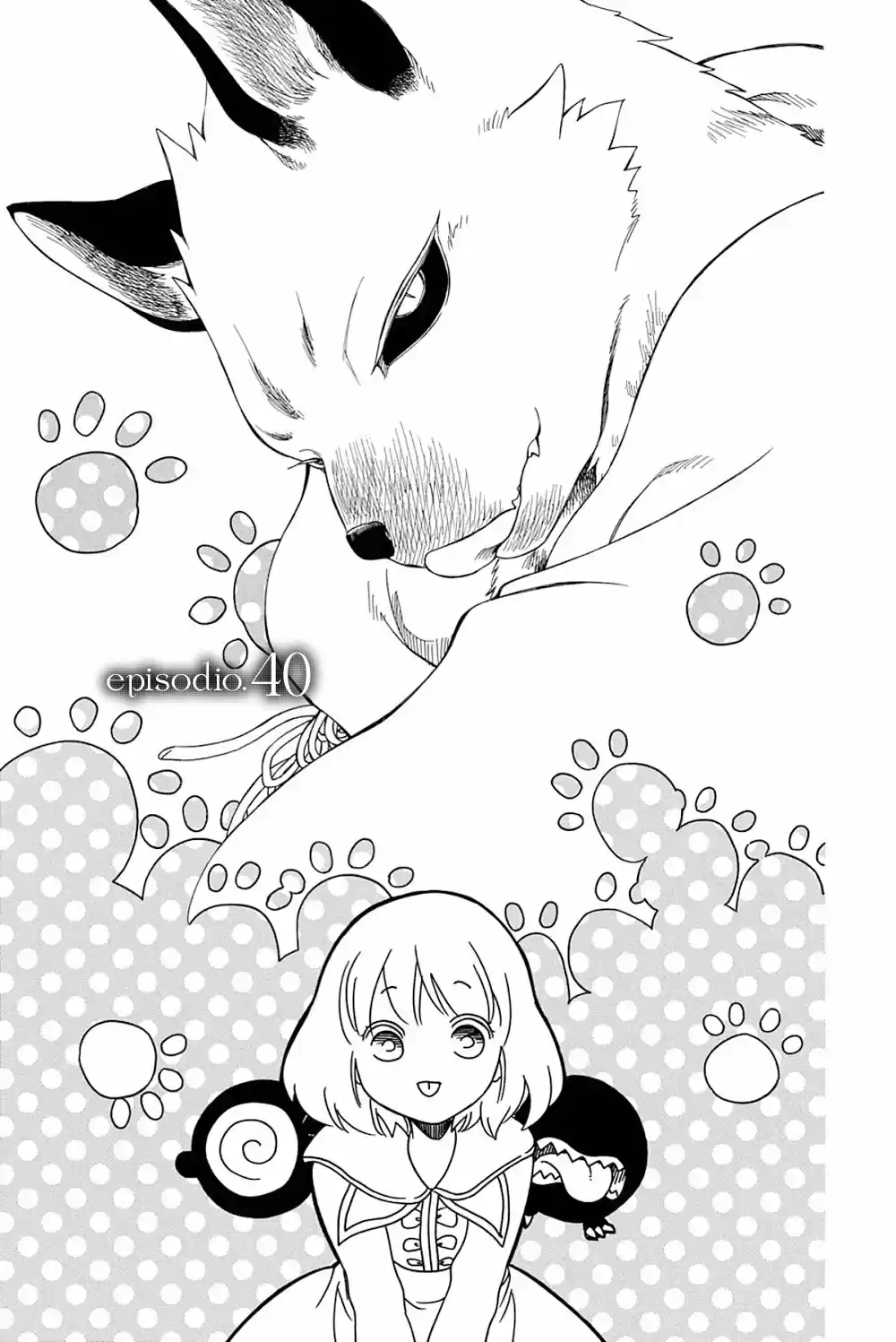 Niehime To Kemono No Ou - Capítulo 40 - Página 2 - LectorTMOo
