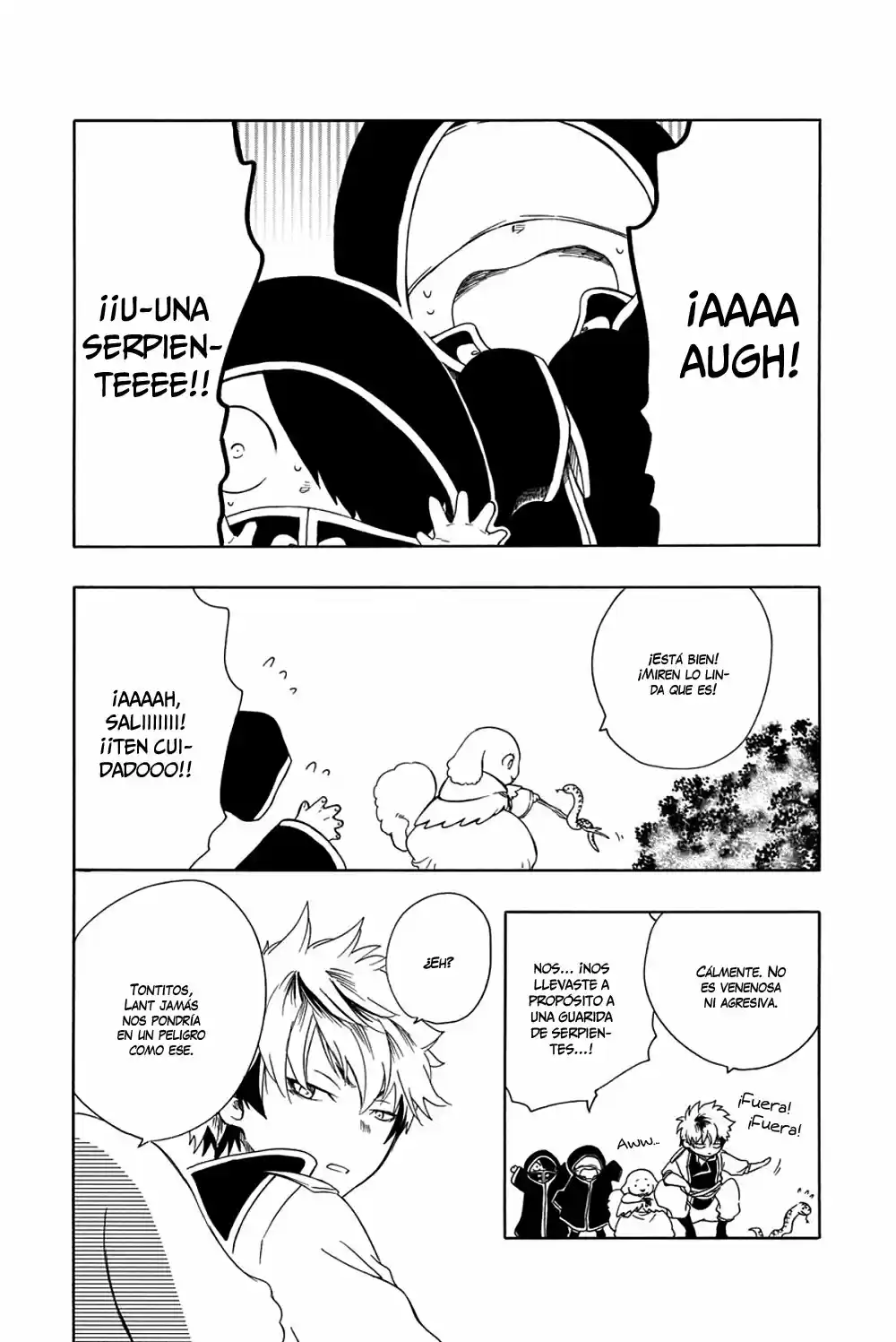 Niehime To Kemono No Ou - Capítulo 41.50 - Página 6 - LectorTMOo