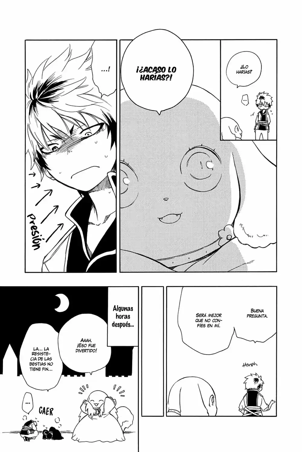 Niehime To Kemono No Ou - Capítulo 41.50 - Página 7 - LectorTMOo